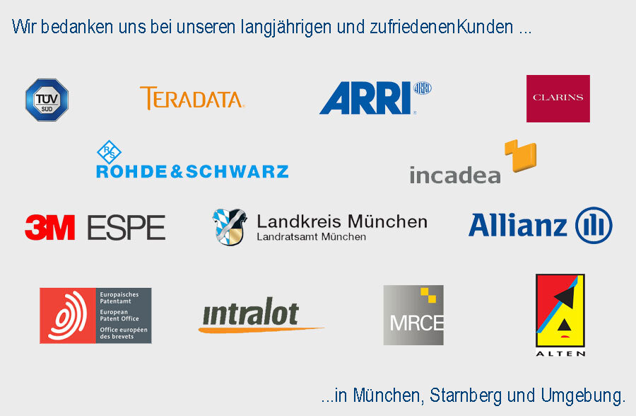 Firmensprachkurse, DESK Sprachkurse GmbH in München und Herrsching